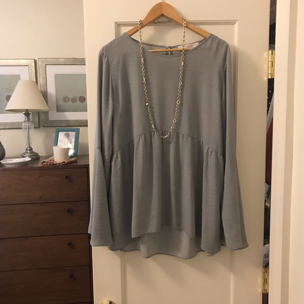 LOFT BLOUSE